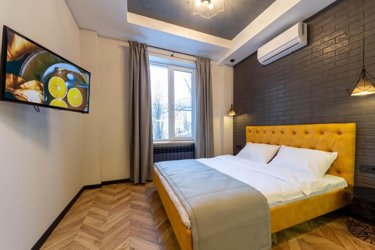 Dayflat Apartments Maidan Area Киев Екстериор снимка