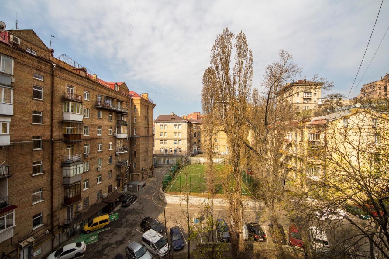 Dayflat Apartments Maidan Area Киев Екстериор снимка