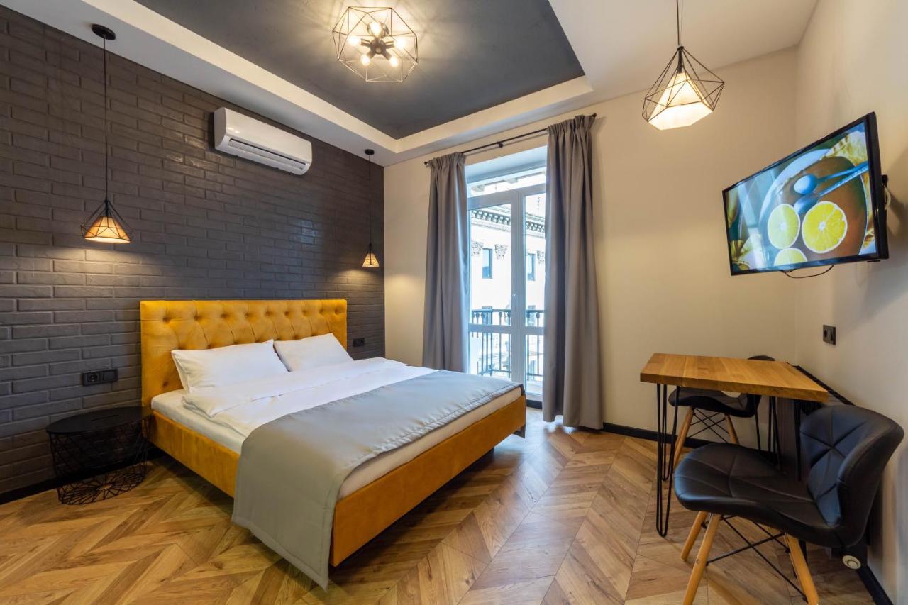 Dayflat Apartments Maidan Area Киев Екстериор снимка