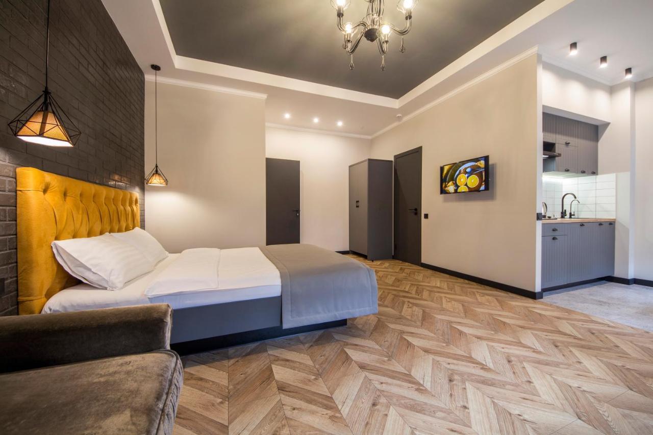 Dayflat Apartments Maidan Area Киев Екстериор снимка