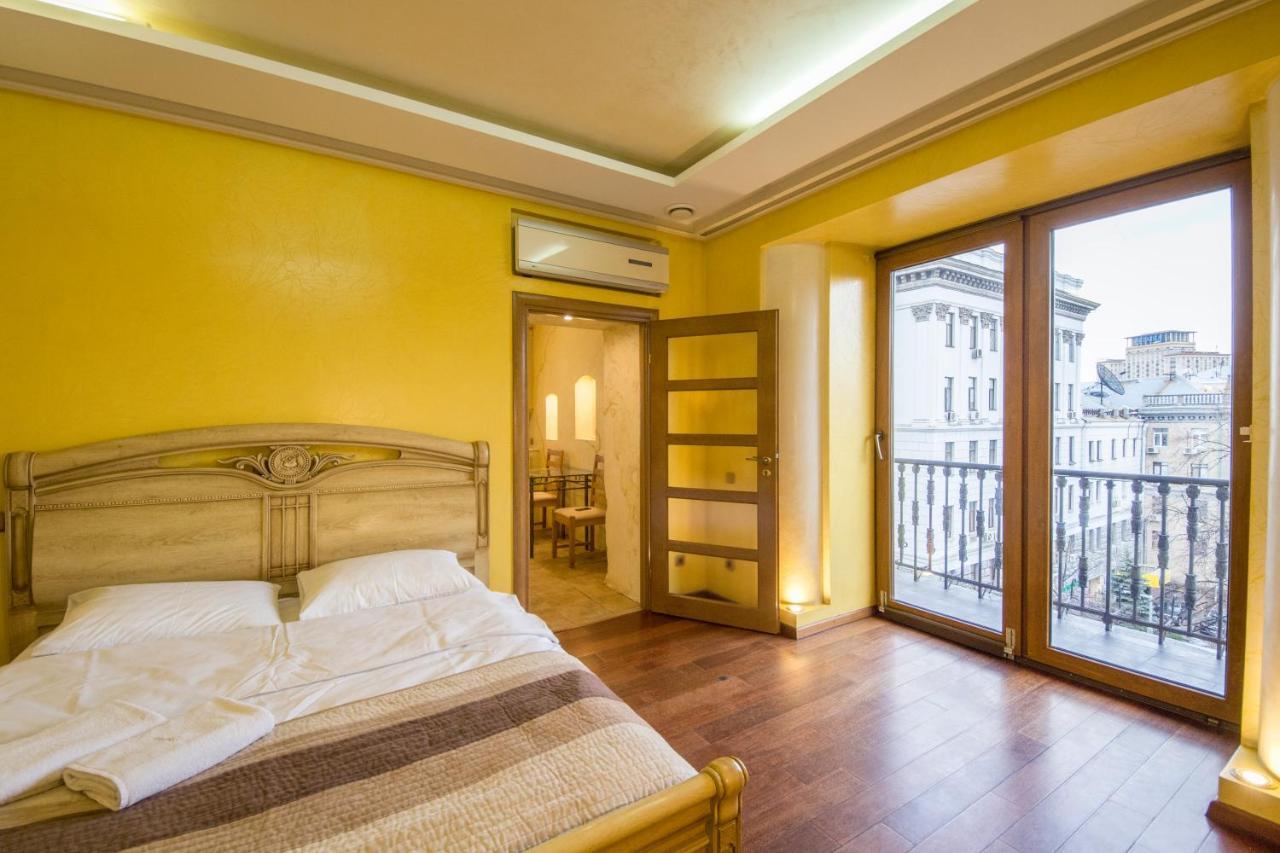 Dayflat Apartments Maidan Area Киев Екстериор снимка