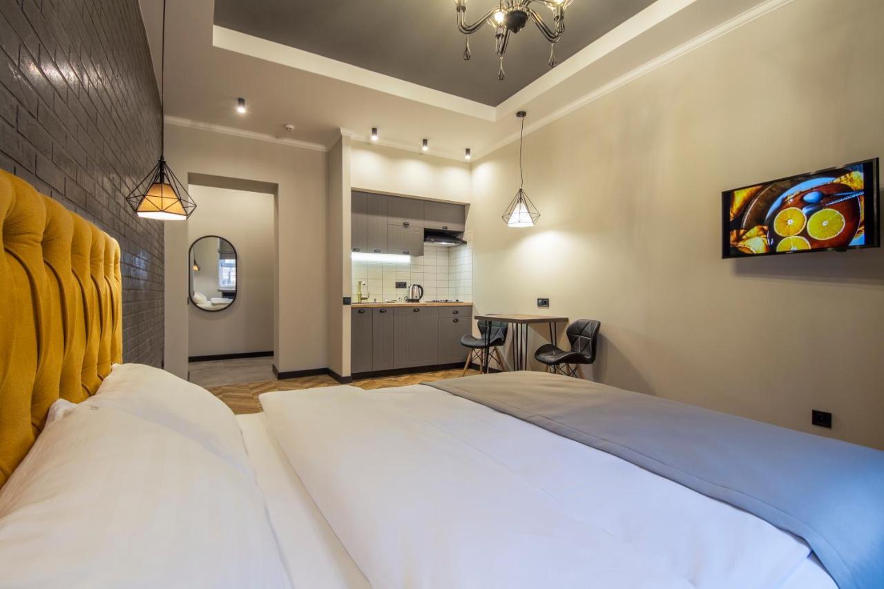 Dayflat Apartments Maidan Area Киев Екстериор снимка