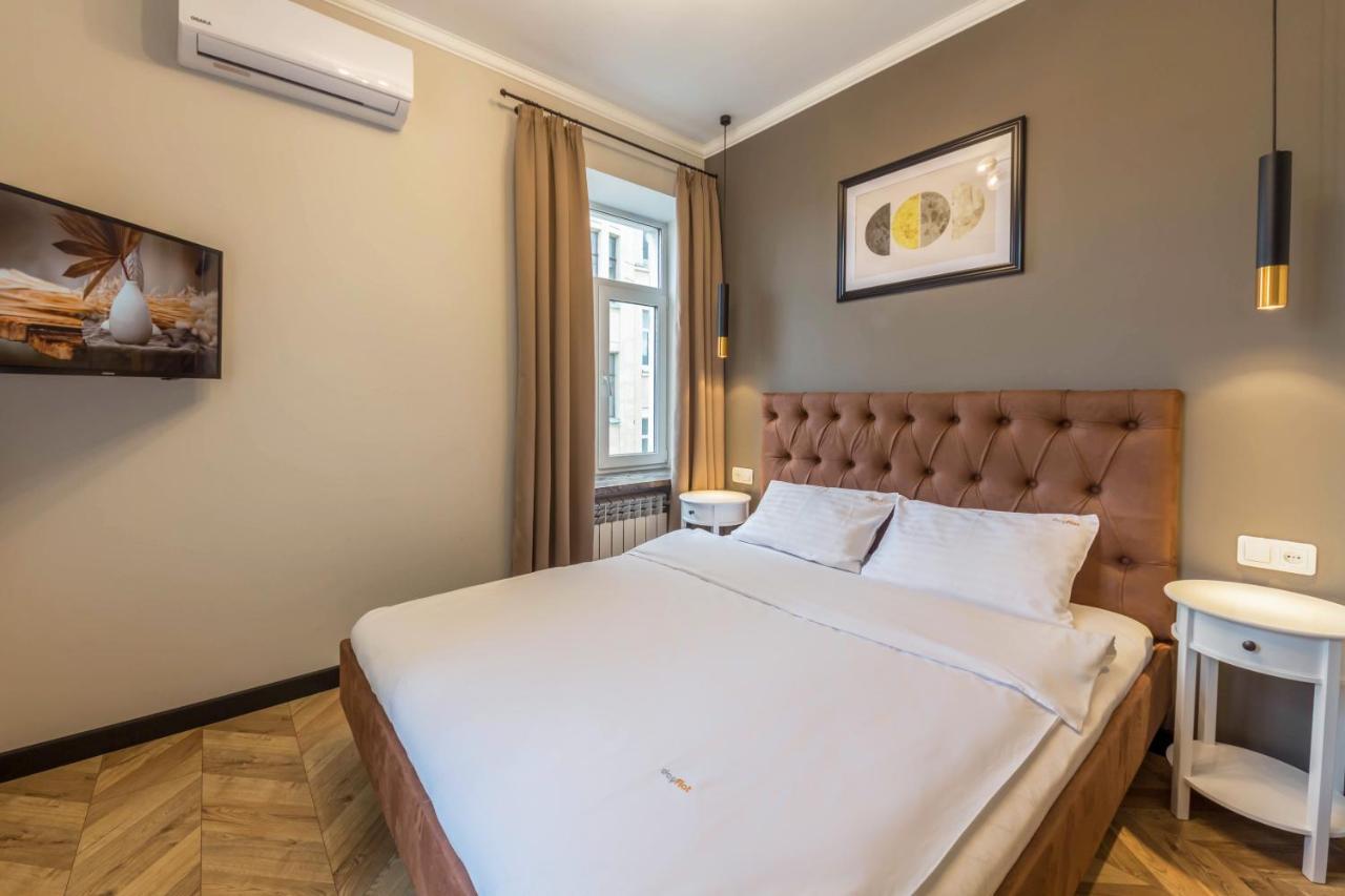 Dayflat Apartments Maidan Area Киев Екстериор снимка