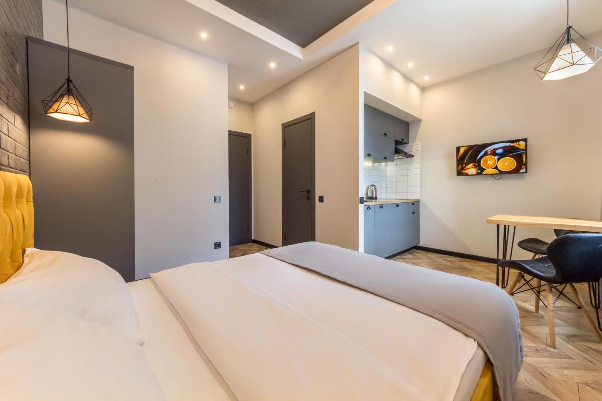 Dayflat Apartments Maidan Area Киев Екстериор снимка
