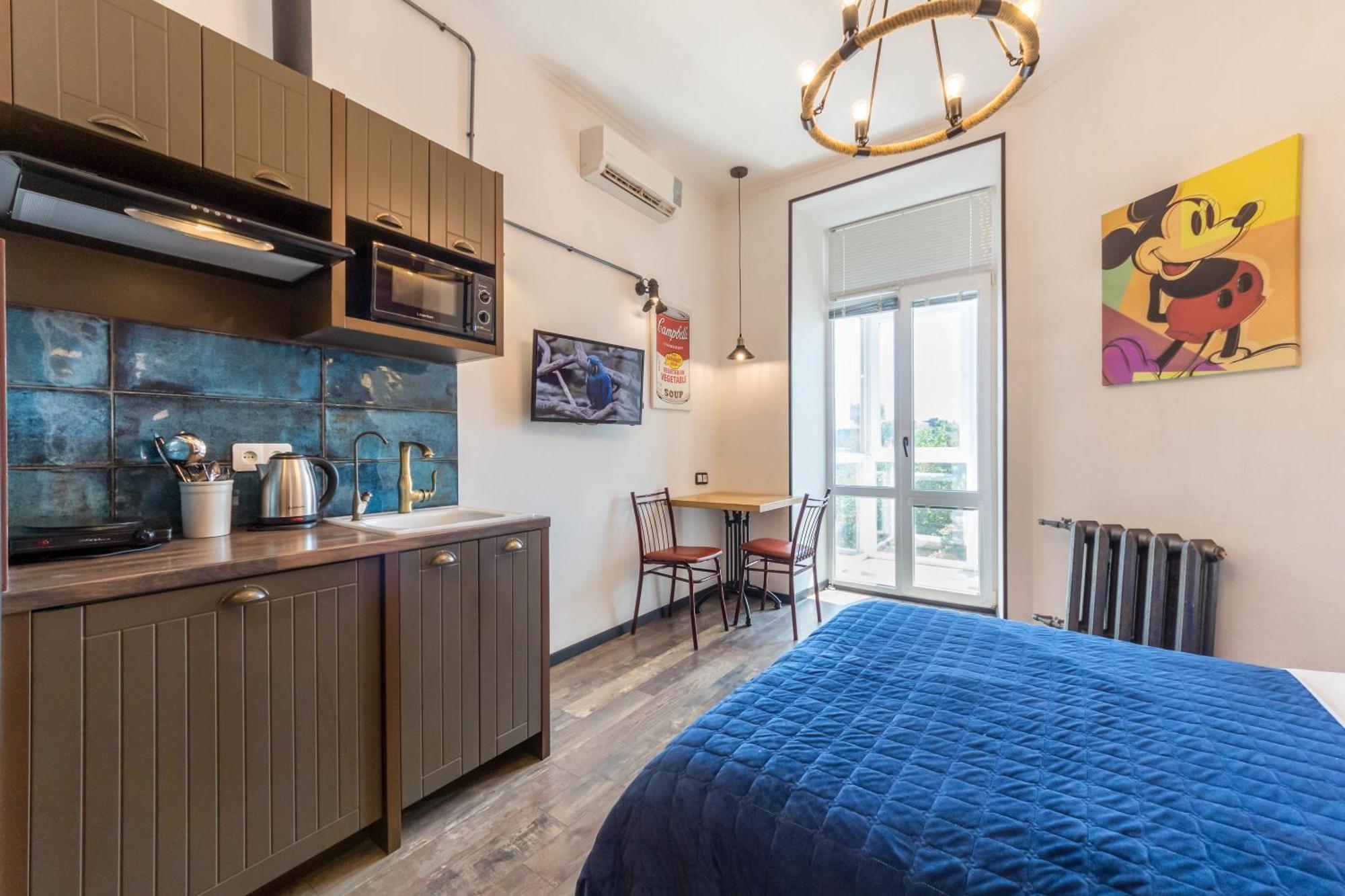 Dayflat Apartments Maidan Area Киев Екстериор снимка