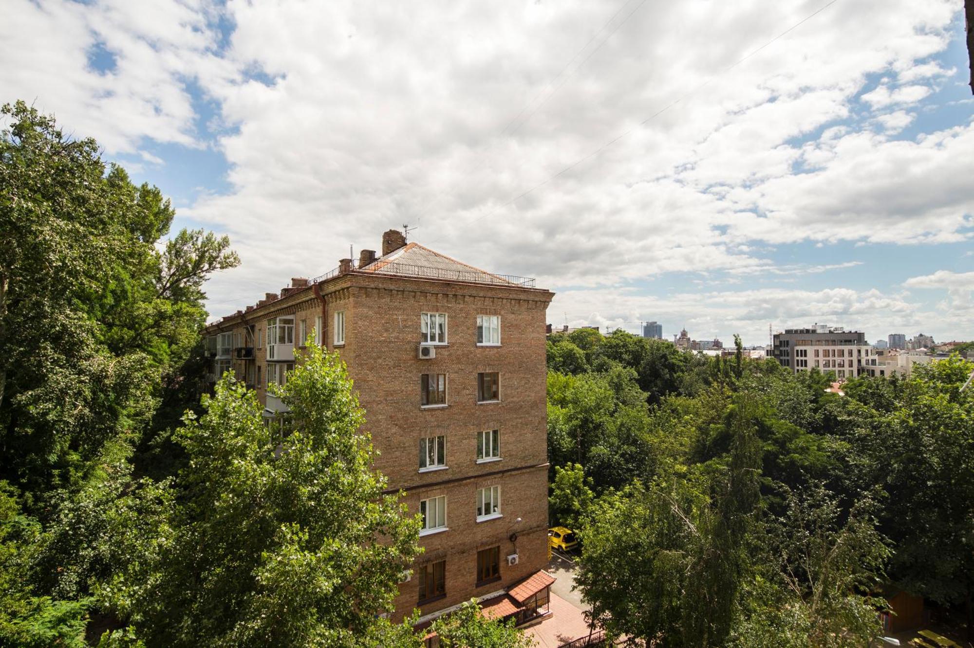 Dayflat Apartments Maidan Area Киев Стая снимка